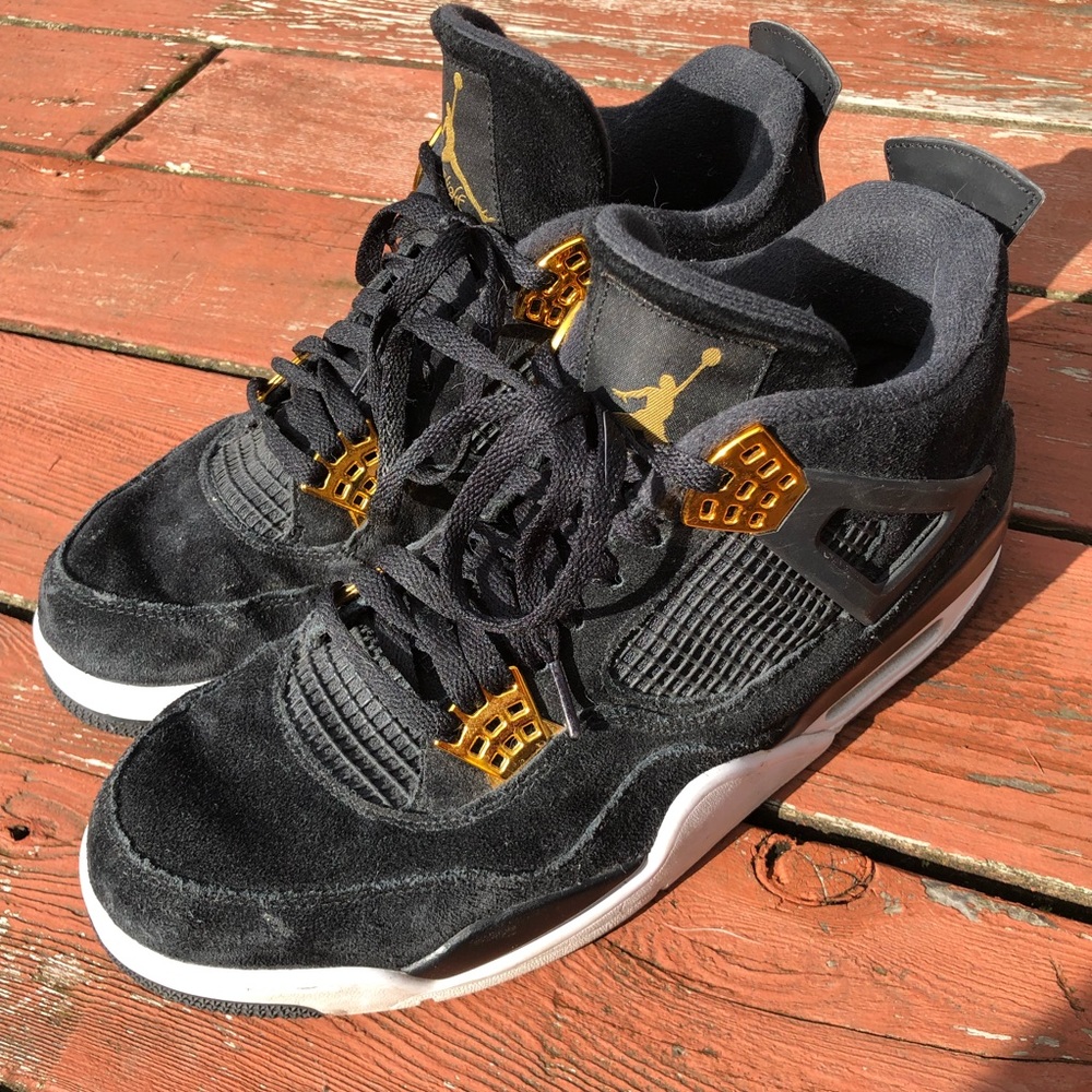 Nike Jordan 4 Royalty